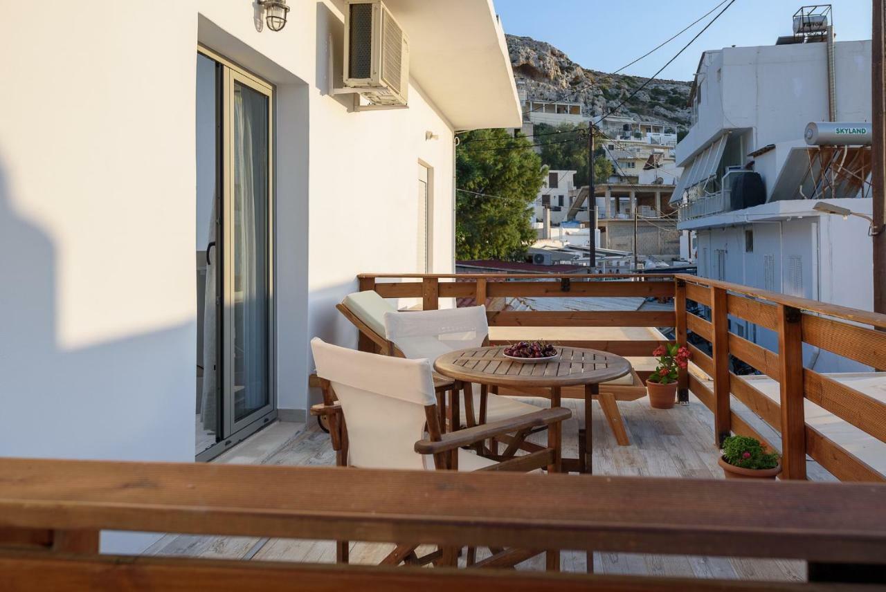 Ageliki Studio Matala  Exterior photo