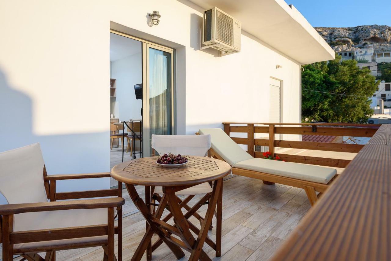 Ageliki Studio Matala  Exterior photo
