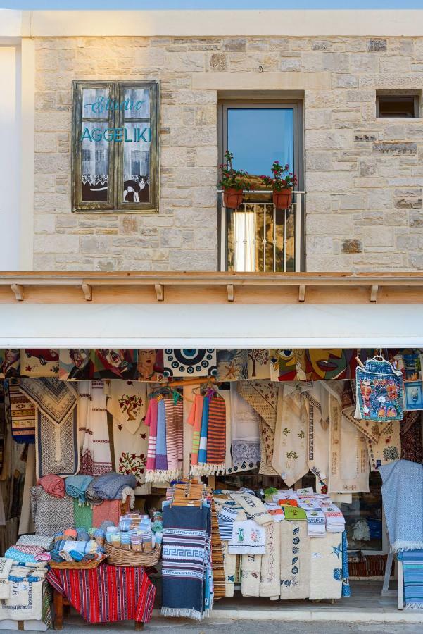 Ageliki Studio Matala  Exterior photo