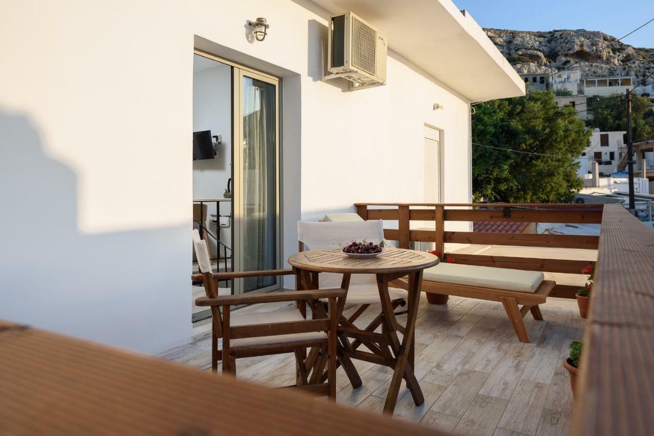 Ageliki Studio Matala  Exterior photo