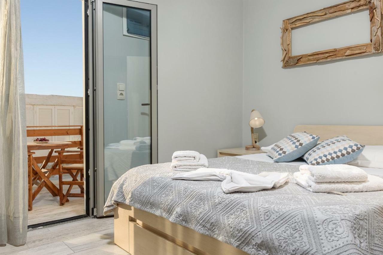 Ageliki Studio Matala  Exterior photo