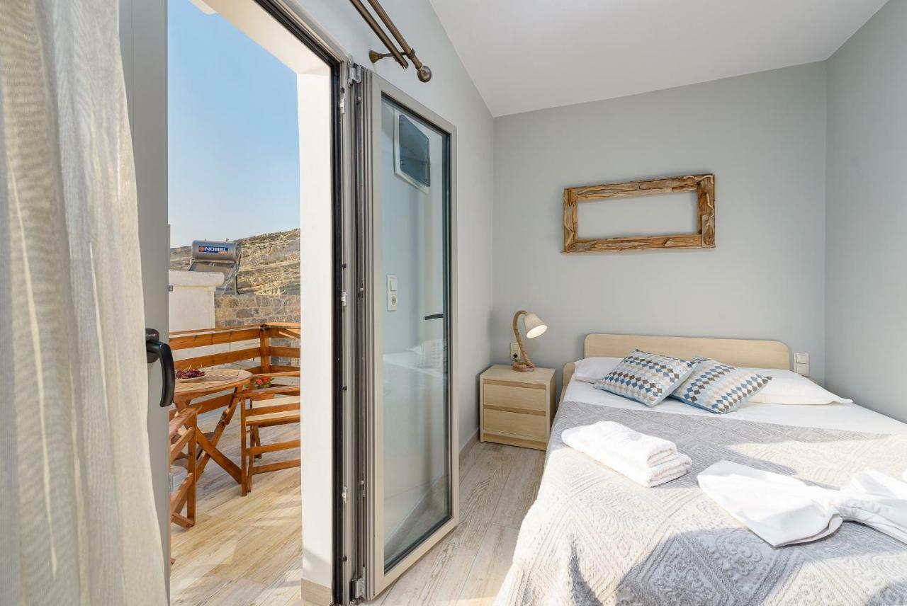 Ageliki Studio Matala  Exterior photo
